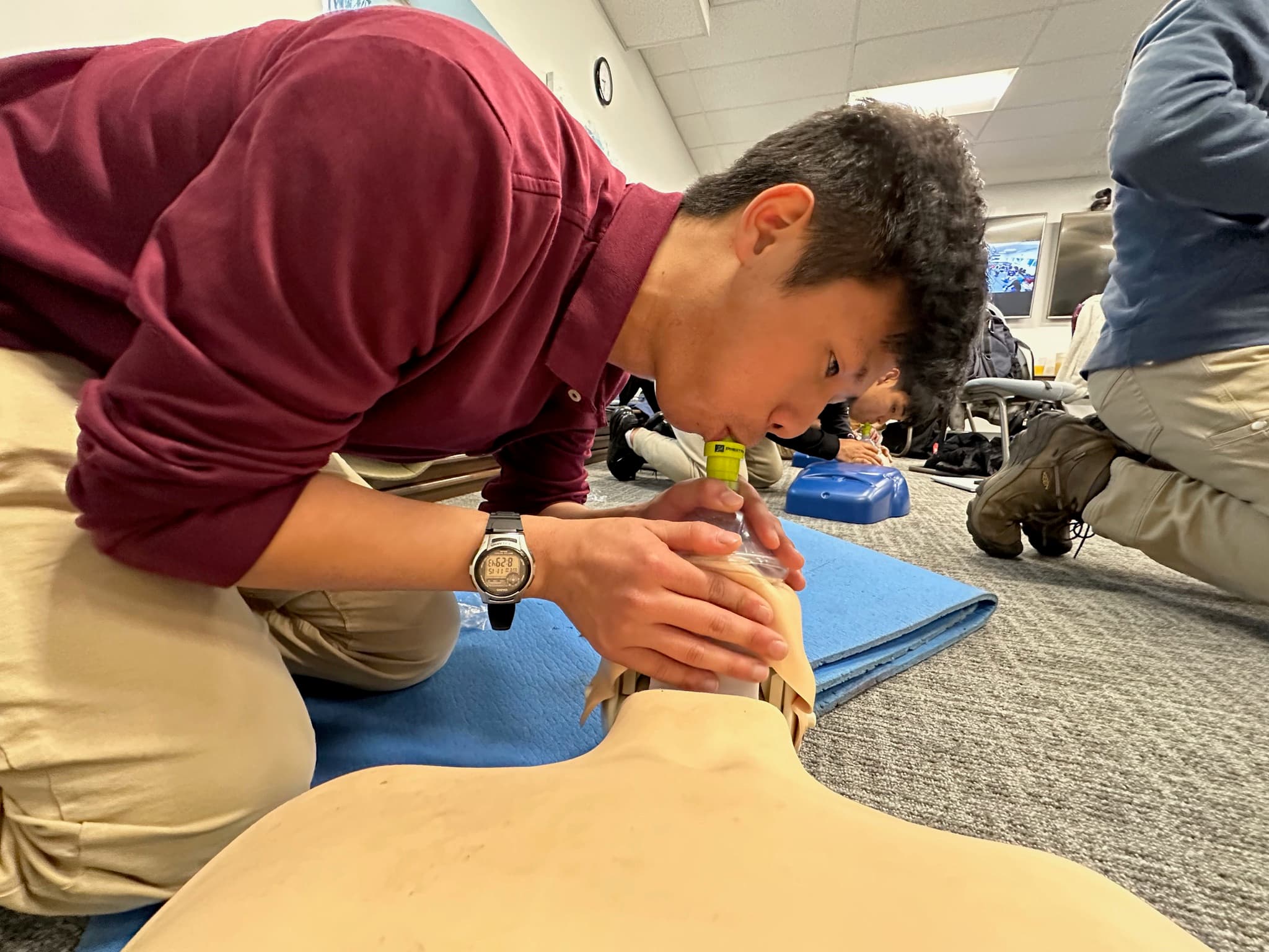 Basic Life Support