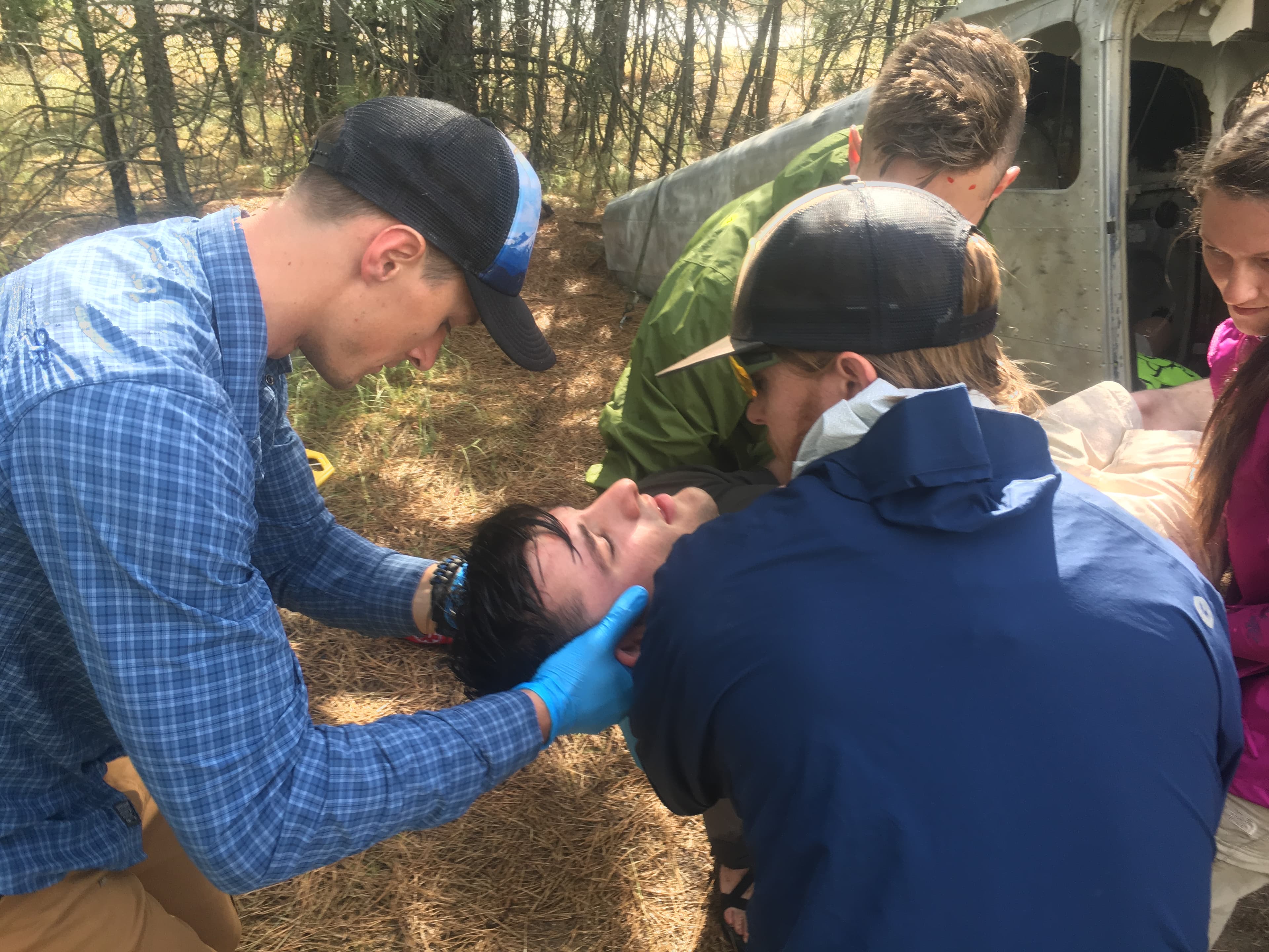 Wilderness First Aid