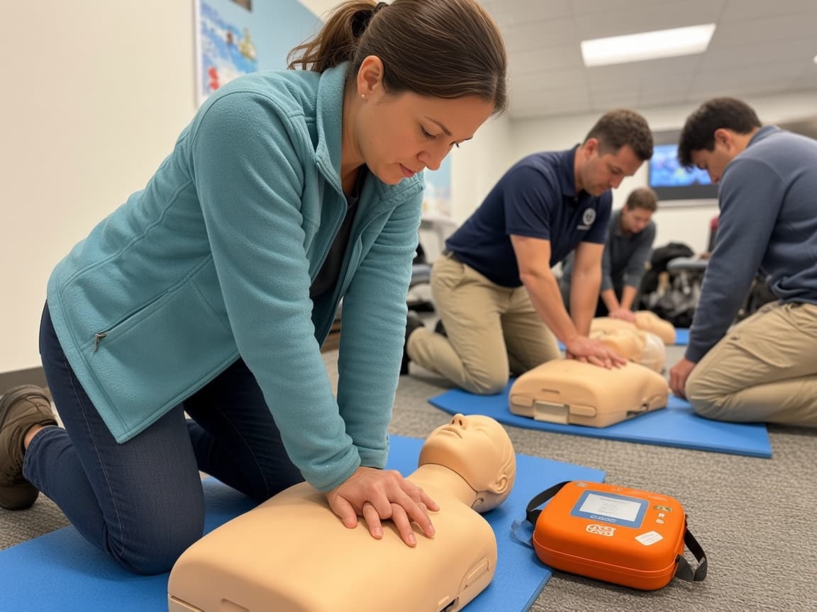 Heartsaver CPR